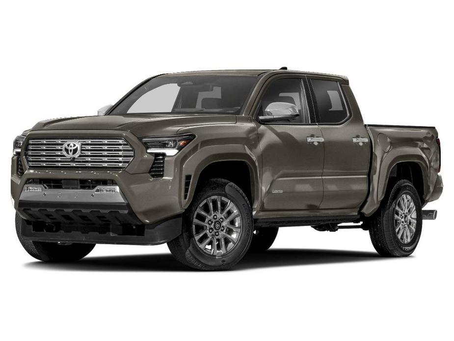 new 2024 Toyota Tacoma car, priced at $56,517