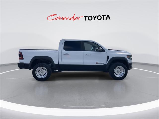 used 2021 Ram 1500 car, priced at $71,991