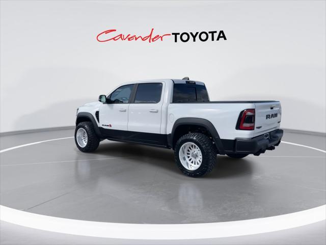 used 2021 Ram 1500 car, priced at $71,991