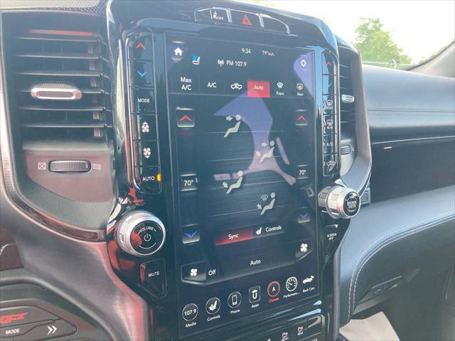 used 2021 Ram 1500 car, priced at $71,991