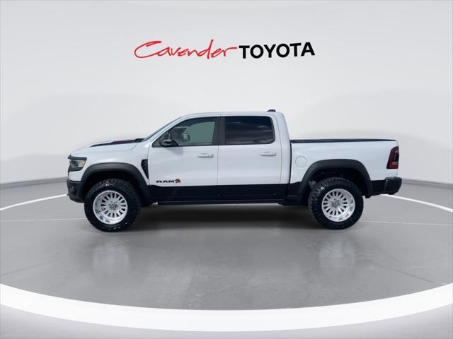 used 2021 Ram 1500 car, priced at $71,991
