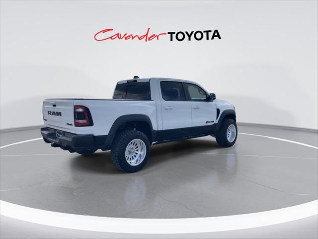 used 2021 Ram 1500 car, priced at $71,991