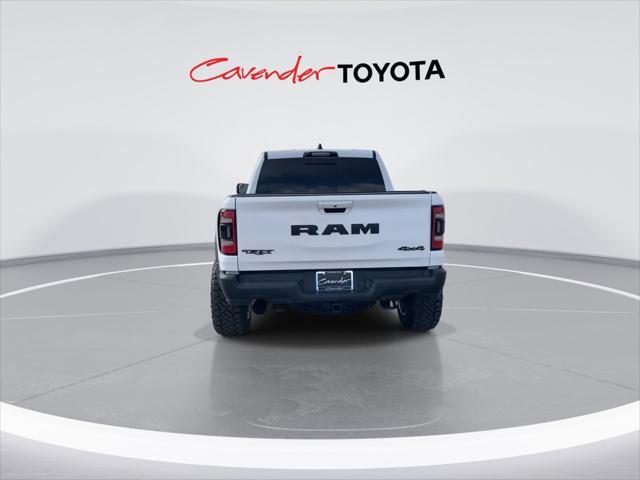 used 2021 Ram 1500 car, priced at $71,991