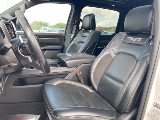 used 2021 Ram 1500 car, priced at $71,991