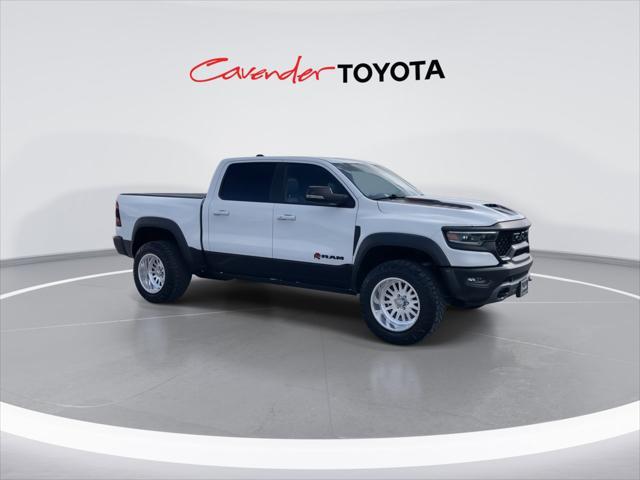 used 2021 Ram 1500 car, priced at $71,991