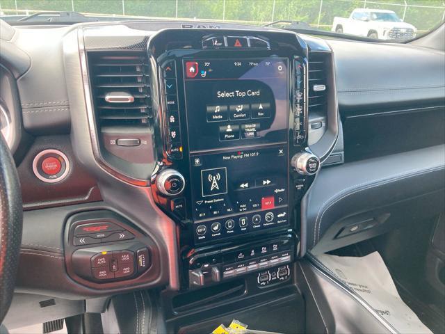 used 2021 Ram 1500 car, priced at $71,991