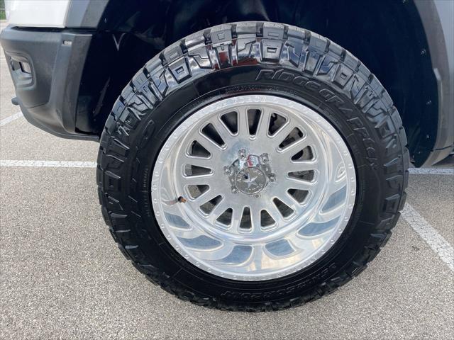 used 2021 Ram 1500 car, priced at $71,991