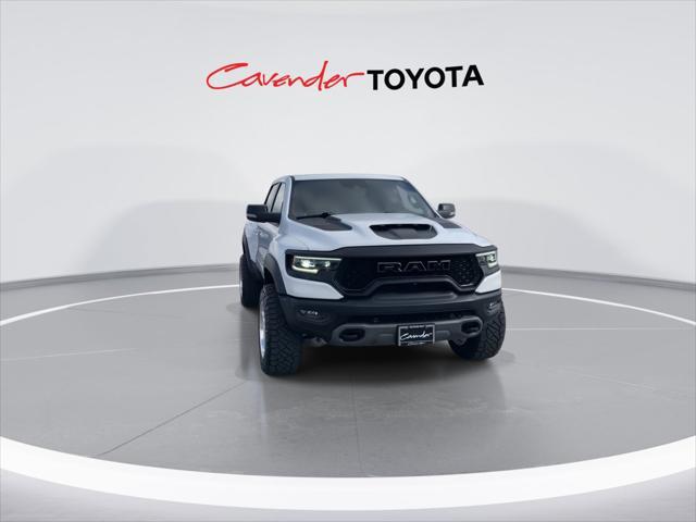 used 2021 Ram 1500 car, priced at $71,991