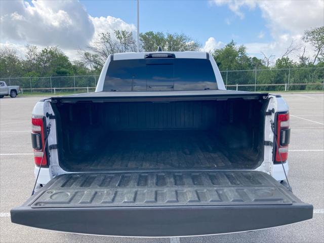 used 2021 Ram 1500 car, priced at $71,991