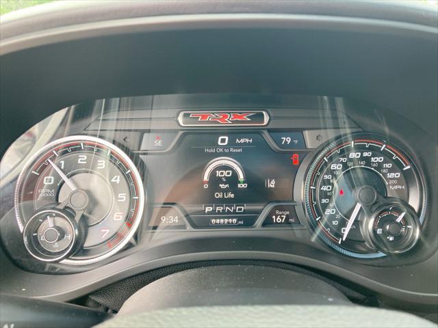 used 2021 Ram 1500 car, priced at $71,991