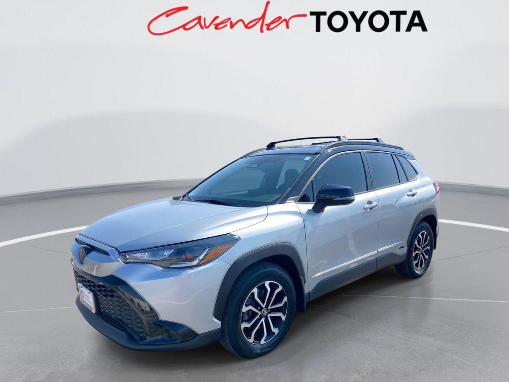 used 2024 Toyota Corolla Hybrid car, priced at $28,991