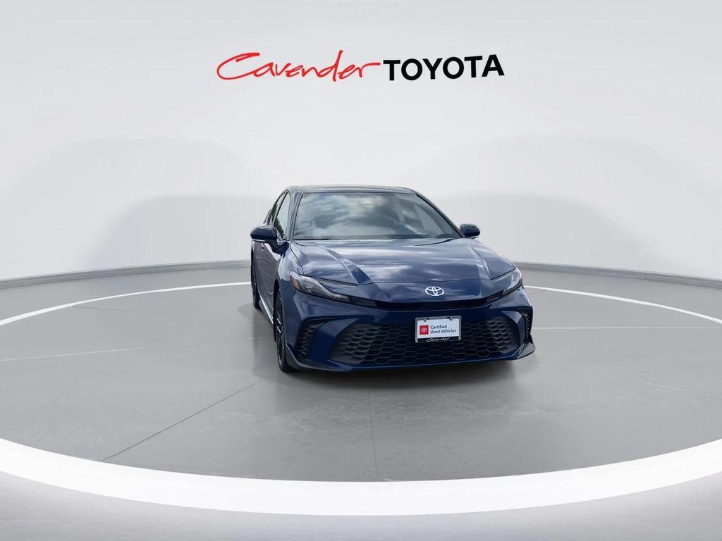 used 2025 Toyota Camry car, priced at $32,991