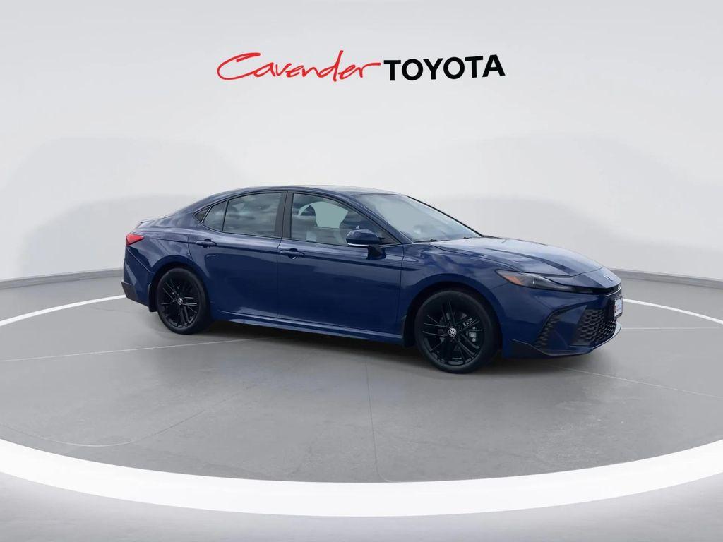 used 2025 Toyota Camry car, priced at $32,991