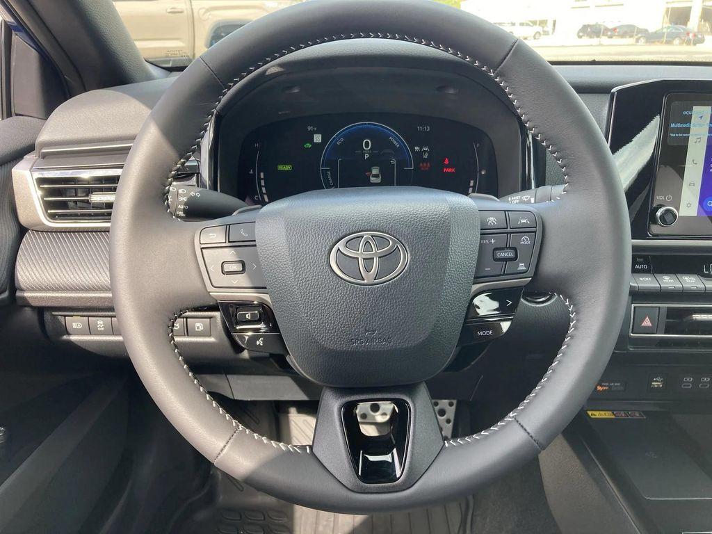 used 2025 Toyota Camry car, priced at $32,991