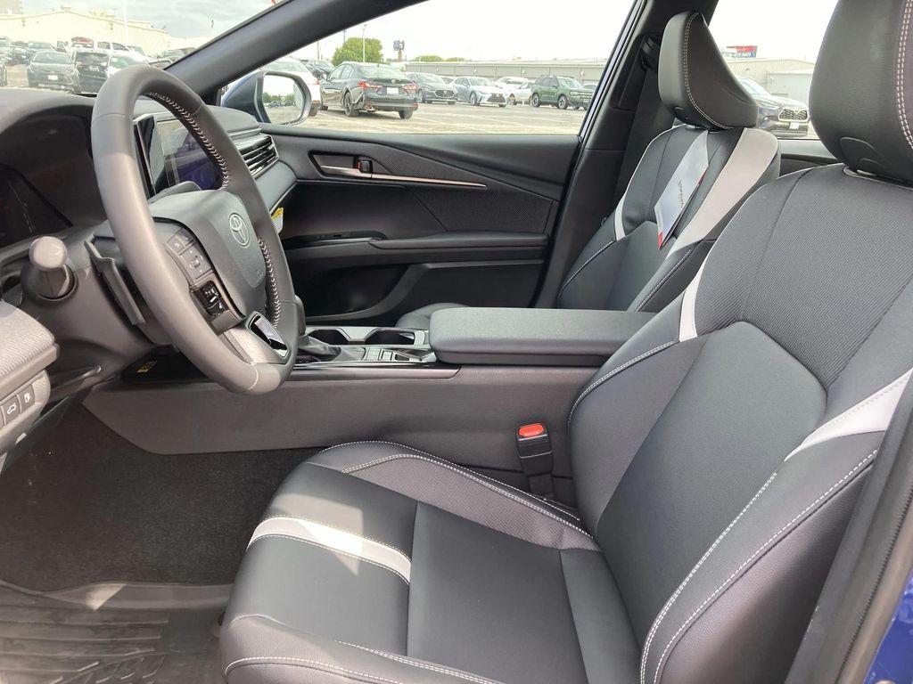 used 2025 Toyota Camry car, priced at $32,991