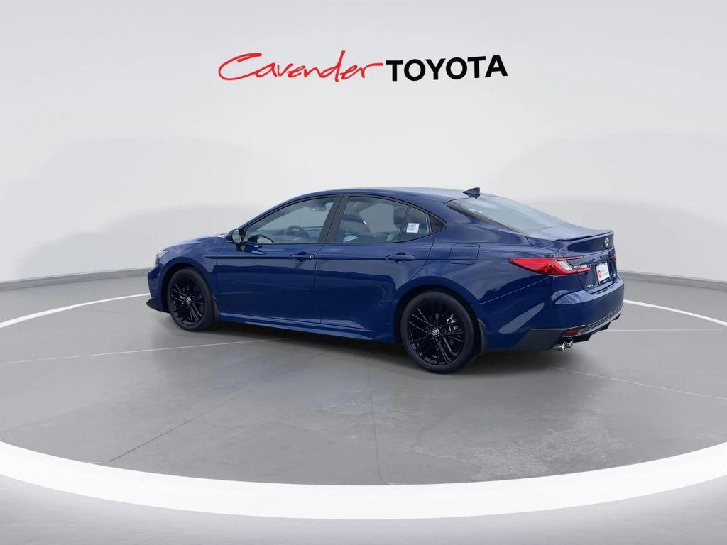 used 2025 Toyota Camry car, priced at $32,991