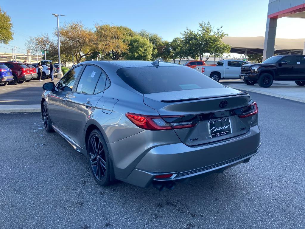 new 2025 Toyota Camry car, priced at $39,503