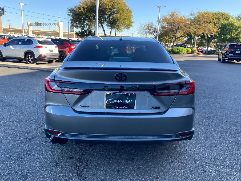 new 2025 Toyota Camry car, priced at $39,503