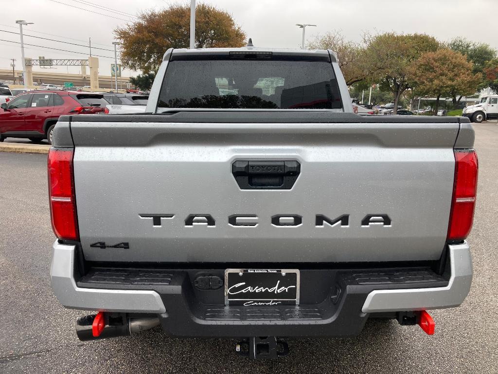 new 2024 Toyota Tacoma car, priced at $48,686