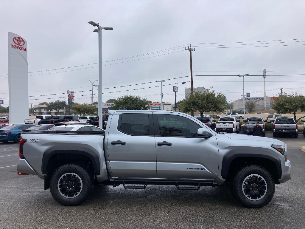 new 2024 Toyota Tacoma car, priced at $48,686