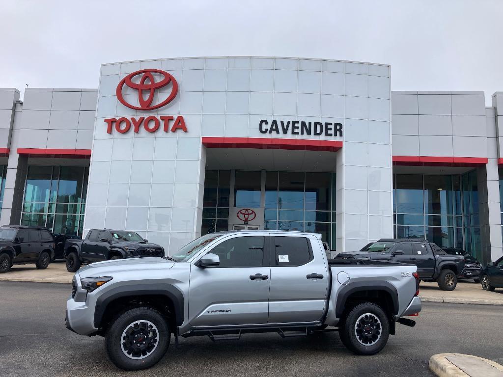 new 2024 Toyota Tacoma car, priced at $48,686