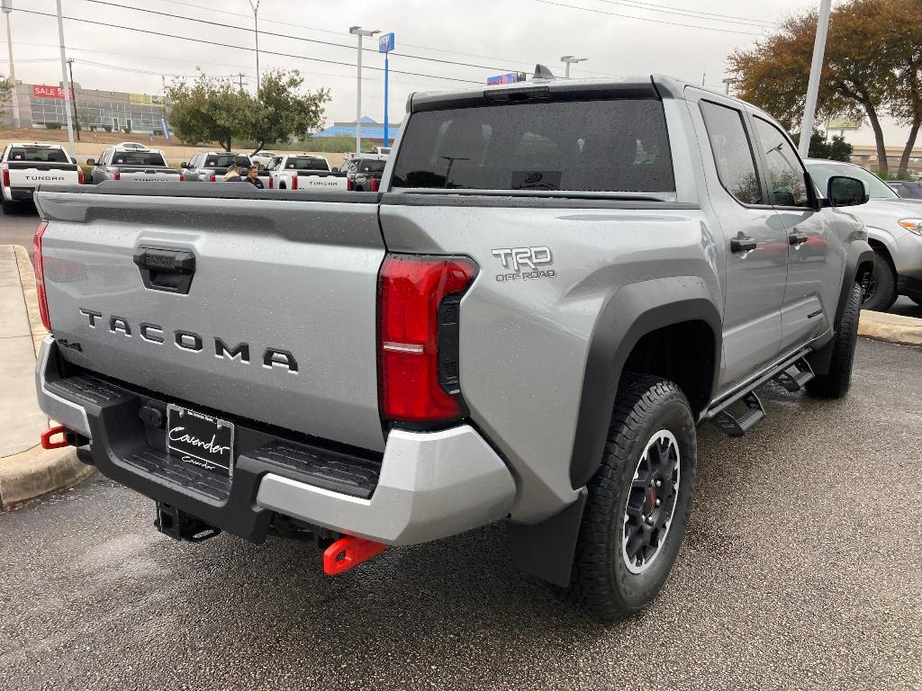 new 2024 Toyota Tacoma car, priced at $48,686