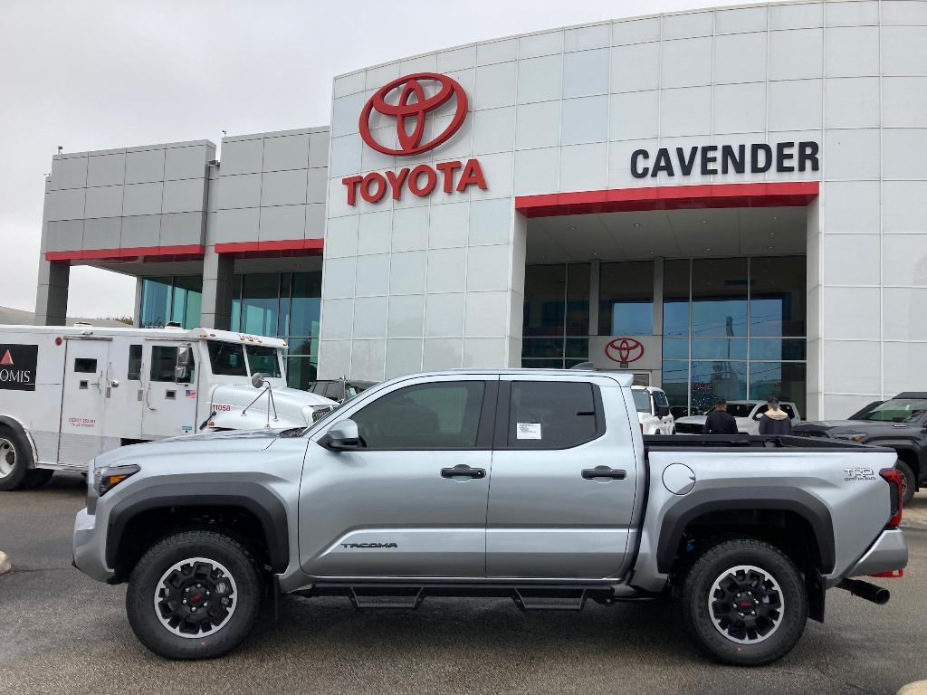 new 2024 Toyota Tacoma car, priced at $48,686