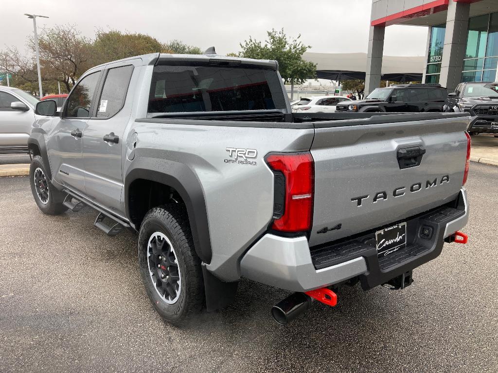 new 2024 Toyota Tacoma car, priced at $48,686