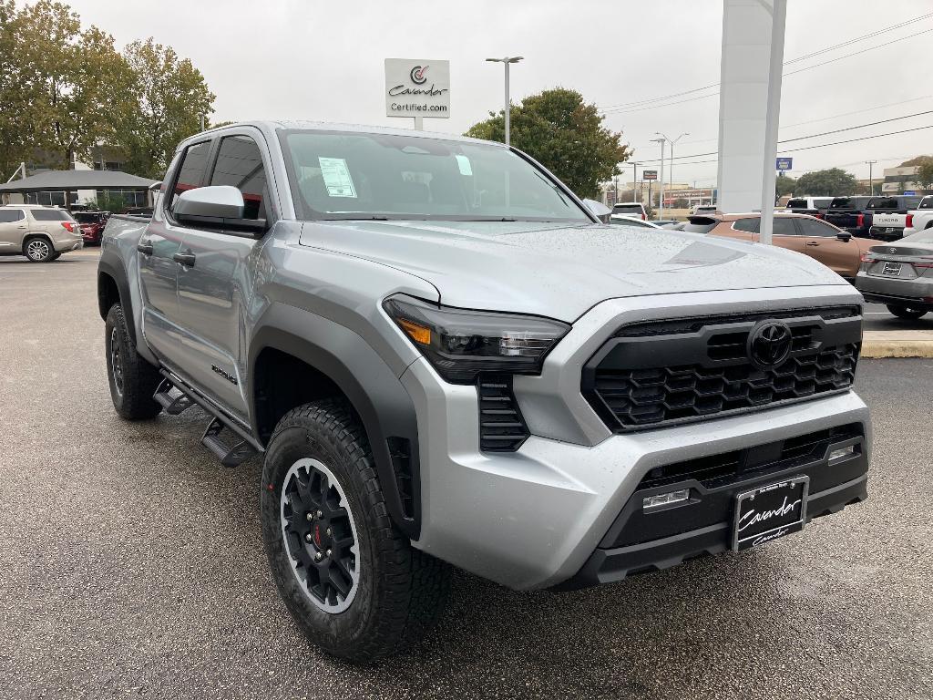 new 2024 Toyota Tacoma car, priced at $48,686