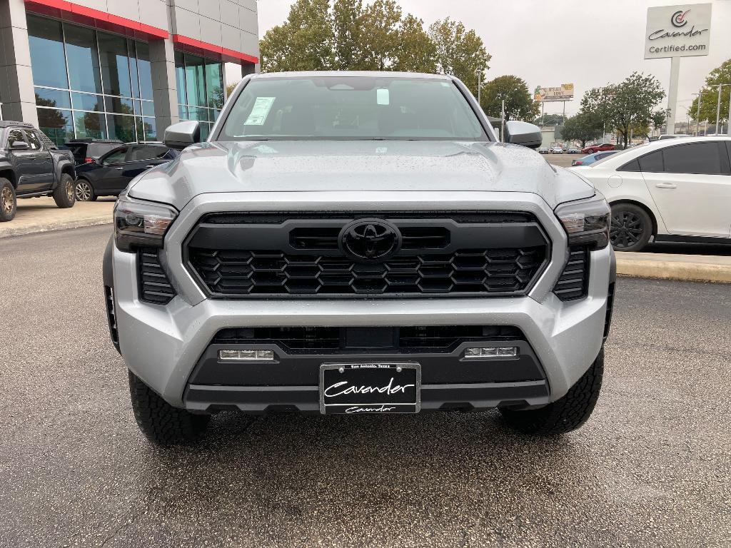 new 2024 Toyota Tacoma car, priced at $48,686