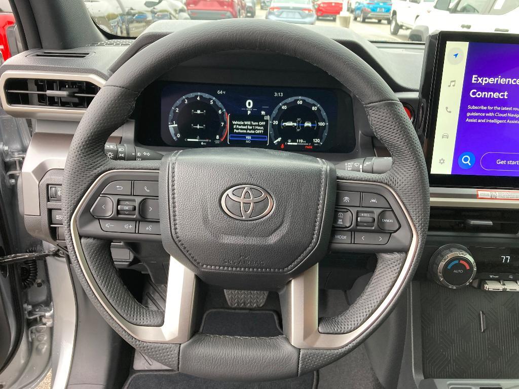 new 2024 Toyota Tacoma car, priced at $48,686