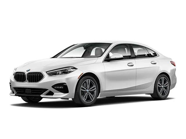 used 2021 BMW 228 Gran Coupe car, priced at $21,991