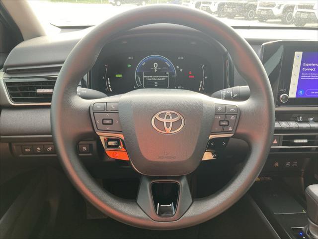 new 2025 Toyota Camry car, priced at $32,269