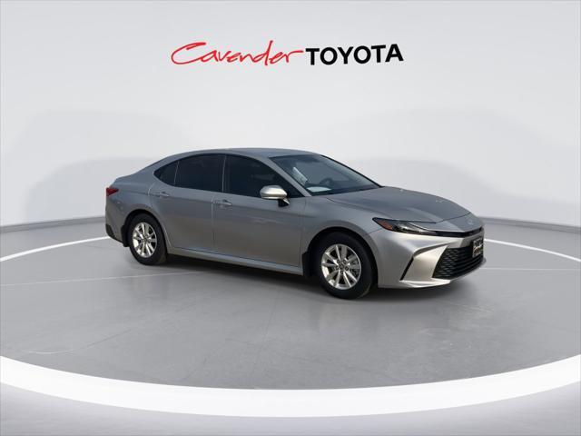 new 2025 Toyota Camry car, priced at $32,269