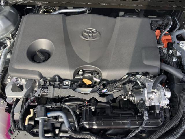 new 2025 Toyota Camry car, priced at $32,269