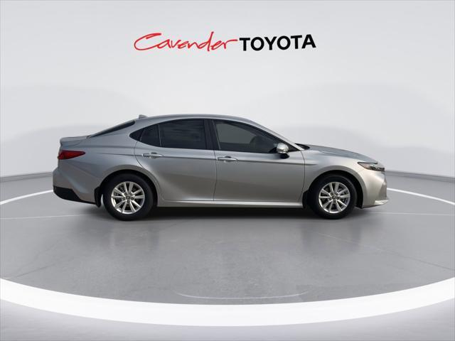 new 2025 Toyota Camry car, priced at $32,269