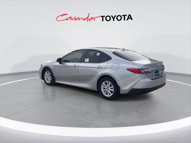 new 2025 Toyota Camry car, priced at $32,269