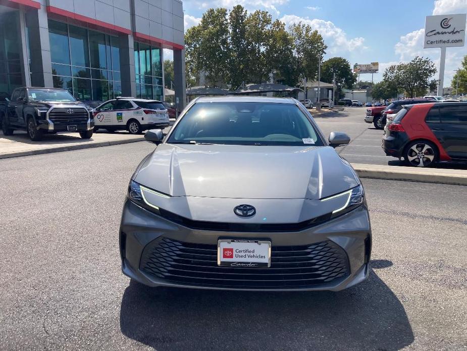 used 2025 Toyota Camry car, priced at $34,791