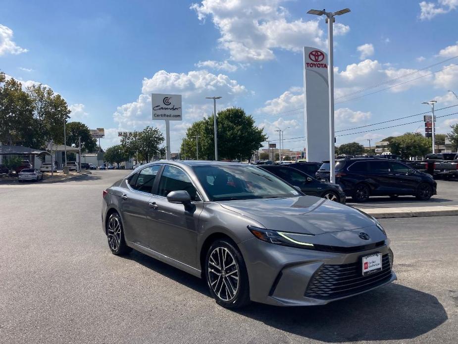 used 2025 Toyota Camry car, priced at $34,791