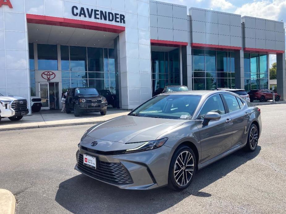 used 2025 Toyota Camry car, priced at $34,791