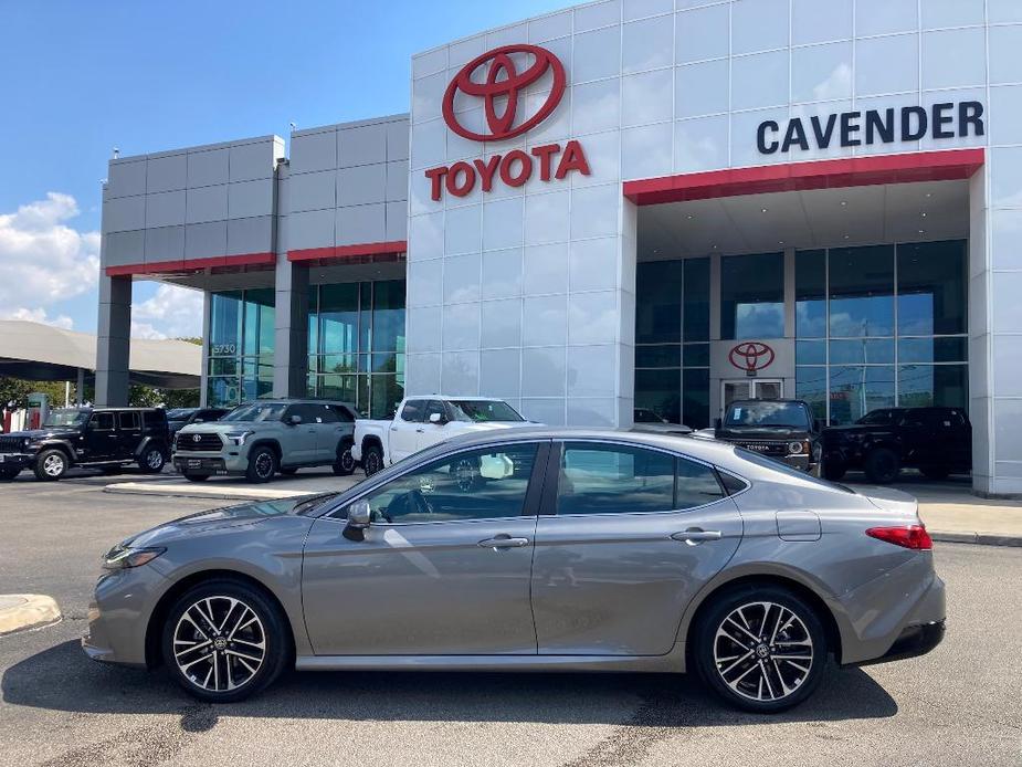 used 2025 Toyota Camry car, priced at $34,791