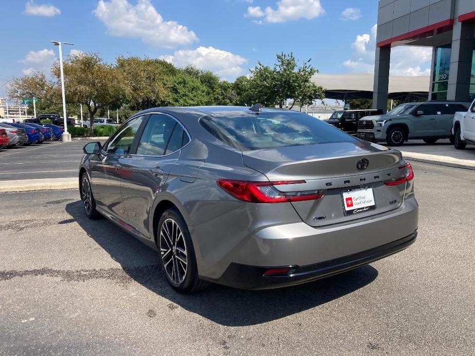 used 2025 Toyota Camry car, priced at $34,791