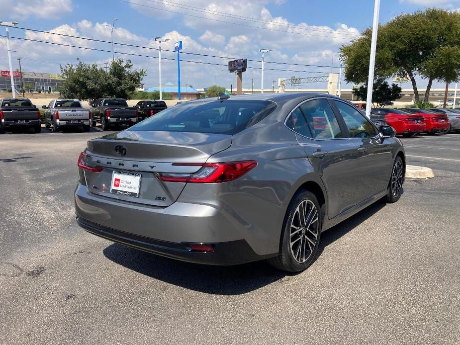 used 2025 Toyota Camry car, priced at $34,791