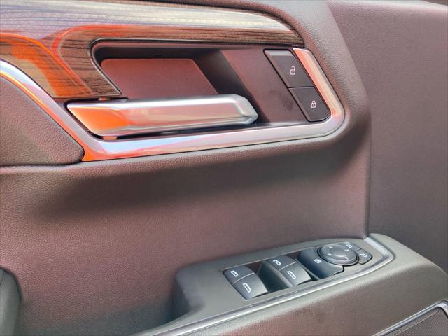 used 2025 Chevrolet Silverado 1500 car, priced at $44,991