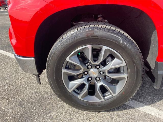 used 2025 Chevrolet Silverado 1500 car, priced at $44,991