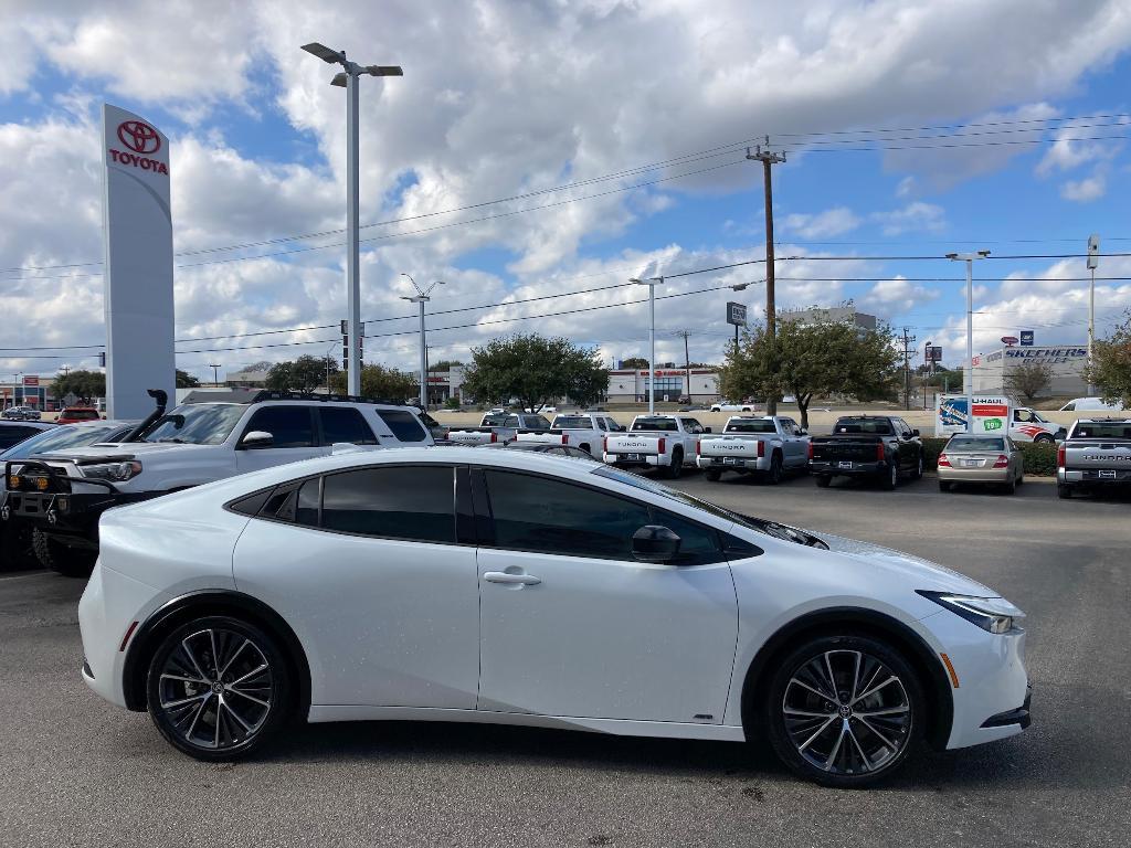 used 2023 Toyota Prius car, priced at $32,991