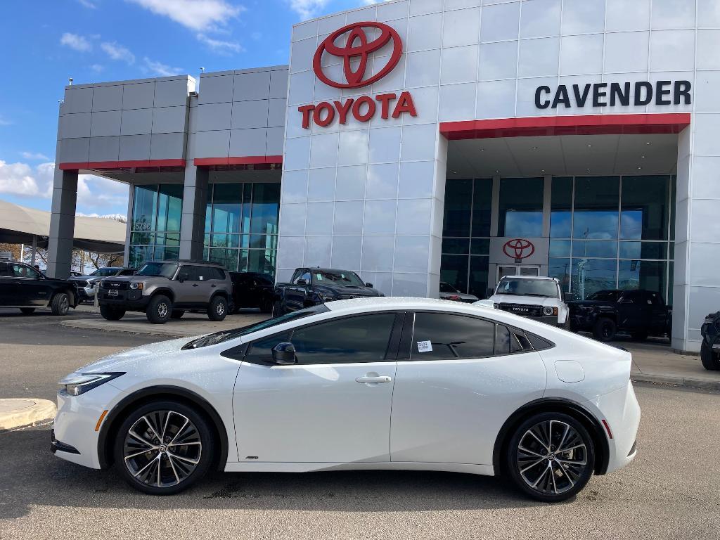 used 2023 Toyota Prius car, priced at $32,991