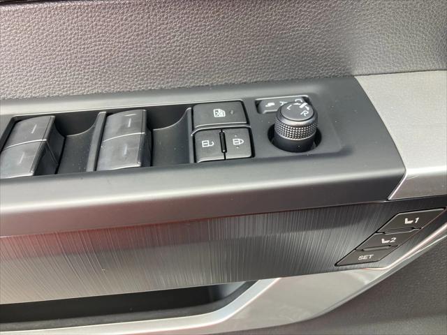 new 2025 Toyota Tundra Hybrid car, priced at $80,889