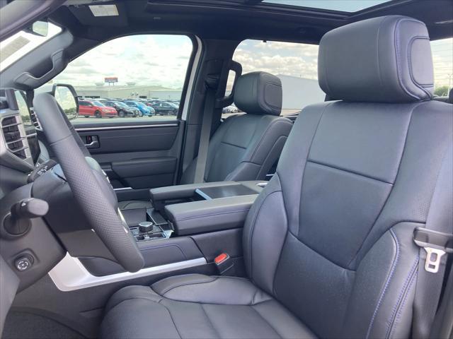 new 2025 Toyota Tundra Hybrid car, priced at $80,889