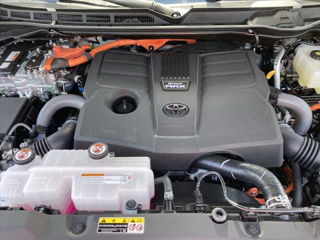 new 2025 Toyota Tundra Hybrid car, priced at $80,889